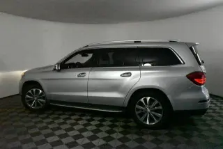 Mercedes-Benz GL-Class 2016 AWD GL 450 4MATIC 4dr SUV