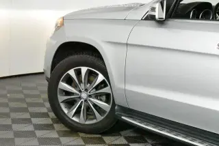 Mercedes-Benz GL-Class 2016 AWD GL 450 4MATIC 4dr SUV