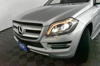 Mercedes-Benz GL-Class 2016 AWD GL 450 4MATIC 4dr SUV