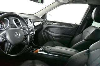 Mercedes-Benz GL-Class 2016 AWD GL 450 4MATIC 4dr SUV