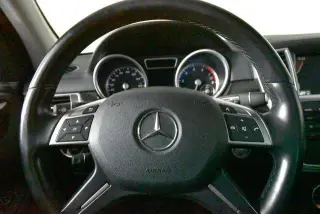Mercedes-Benz GL-Class 2016 AWD GL 450 4MATIC 4dr SUV
