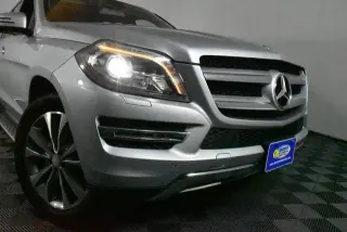 Mercedes-Benz GL-Class 2016 AWD GL 450 4MATIC 4dr SUV