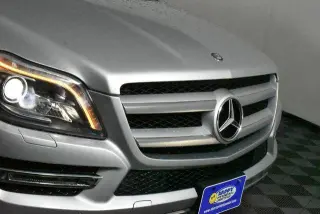 Mercedes-Benz GL-Class 2016 AWD GL 450 4MATIC 4dr SUV