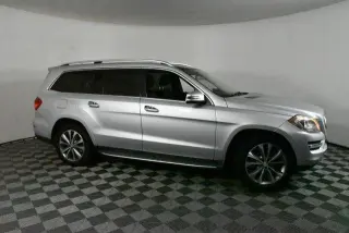Mercedes-Benz GL-Class 2016 AWD GL 450 4MATIC 4dr SUV