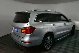 Mercedes-Benz GL-Class 2016 AWD GL 450 4MATIC 4dr SUV