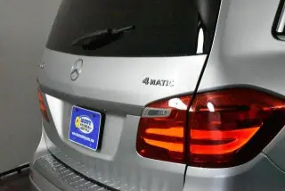 Mercedes-Benz GL-Class 2016 AWD GL 450 4MATIC 4dr SUV