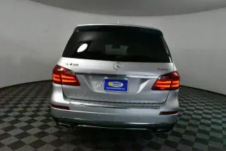 Mercedes-Benz GL-Class 2016 AWD GL 450 4MATIC 4dr SUV