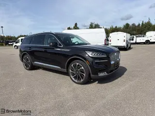 Lincoln Aviator 2020 AWD Reserve 4dr SUV