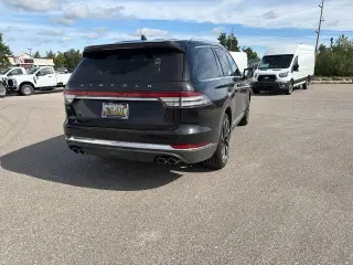 Lincoln Aviator 2020 AWD Reserve 4dr SUV