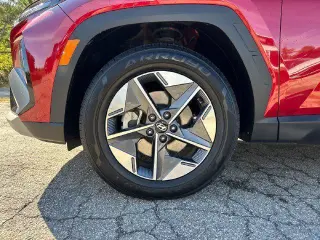 Hyundai TUCSON 2025 AWD SEL 4dr SUV