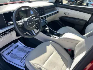Hyundai TUCSON 2025 AWD SEL 4dr SUV