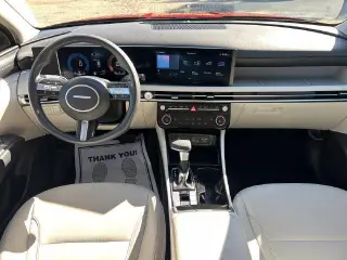 Hyundai TUCSON 2025 AWD SEL 4dr SUV