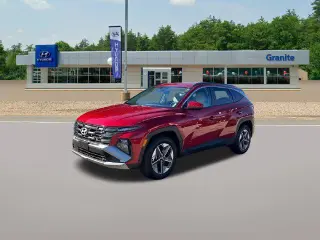 Hyundai TUCSON 2025 AWD SEL 4dr SUV