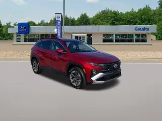 Hyundai TUCSON 2025 AWD SEL 4dr SUV