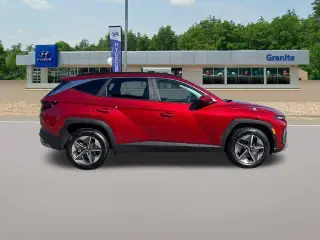 Hyundai TUCSON 2025 AWD SEL 4dr SUV