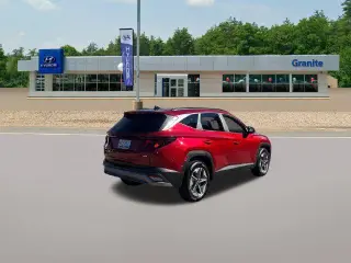 Hyundai TUCSON 2025 AWD SEL 4dr SUV