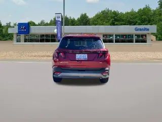 Hyundai TUCSON 2025 AWD SEL 4dr SUV