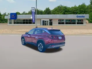 Hyundai TUCSON 2025 AWD SEL 4dr SUV