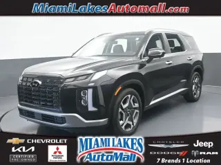 Hyundai PALISADE 2024 SEL 4dr SUV