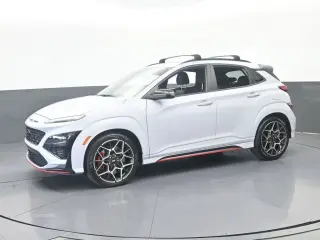 Hyundai KONA N 2022 4dr Crossover