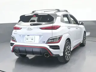 Hyundai KONA N 2022 4dr Crossover
