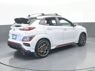 Hyundai KONA N 2022 4dr Crossover