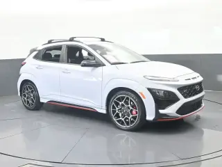 Hyundai KONA N 2022 4dr Crossover