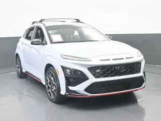 Hyundai KONA N 2022 4dr Crossover