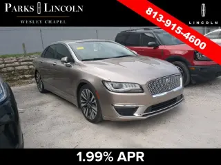 Lincoln MKZ Hybrid 2019 Reserve II 4dr Sedán