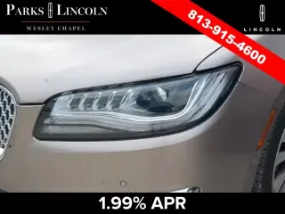 Lincoln MKZ Hybrid 2019 Reserve II 4dr Sedán