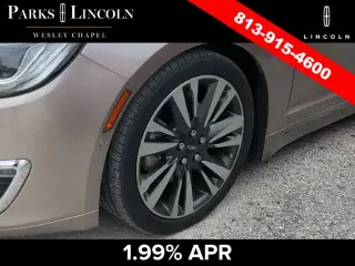 Lincoln MKZ Hybrid 2019 Reserve II 4dr Sedán