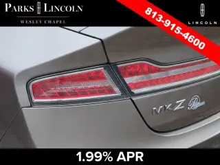 Lincoln MKZ Hybrid 2019 Reserve II 4dr Sedán