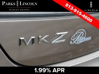 Lincoln MKZ Hybrid 2019 Reserve II 4dr Sedán