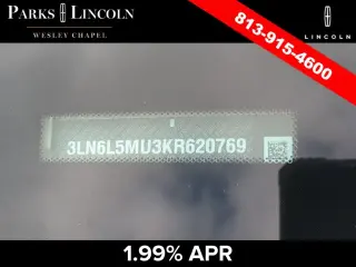 Lincoln MKZ Hybrid 2019 Reserve II 4dr Sedán