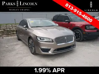 Lincoln MKZ Hybrid 2019 Reserve II 4dr Sedán