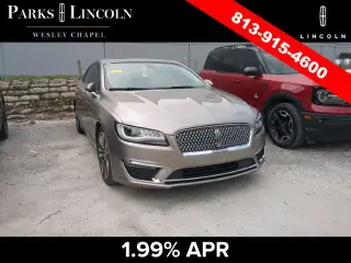 Lincoln MKZ Hybrid 2019 Reserve II 4dr Sedán