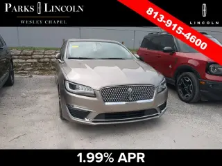 Lincoln MKZ Hybrid 2019 Reserve II 4dr Sedán