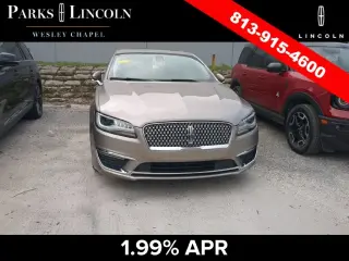 Lincoln MKZ Hybrid 2019 Reserve II 4dr Sedán