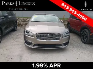Lincoln MKZ Hybrid 2019 Reserve II 4dr Sedán