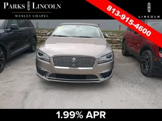 Lincoln MKZ Hybrid 2019 Reserve II 4dr Sedán
