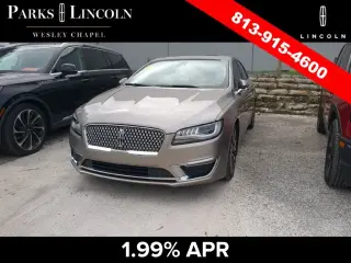 Lincoln MKZ Hybrid 2019 Reserve II 4dr Sedán