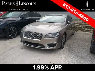 Lincoln MKZ Hybrid 2019 Reserve II 4dr Sedán