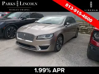 Lincoln MKZ Hybrid 2019 Reserve II 4dr Sedán