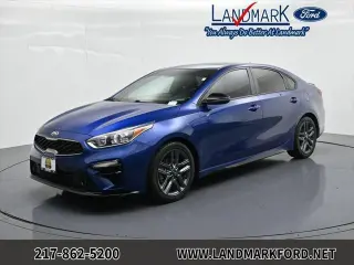 Kia Forte 2021 GT-Line 4dr Sedán