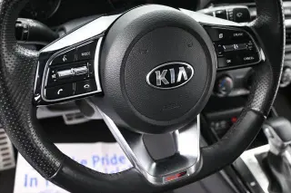 Kia Forte 2021 GT-Line 4dr Sedán