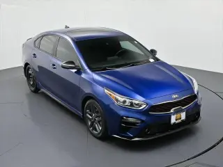 Kia Forte 2021 GT-Line 4dr Sedán