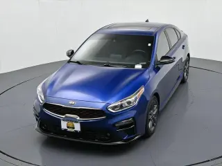 Kia Forte 2021 GT-Line 4dr Sedán