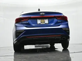 Kia Forte 2021 GT-Line 4dr Sedán