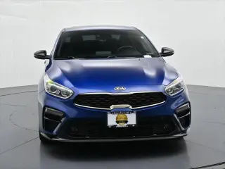 Kia Forte 2021 GT-Line 4dr Sedán