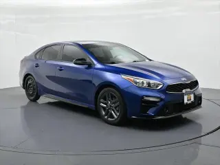 Kia Forte 2021 GT-Line 4dr Sedán